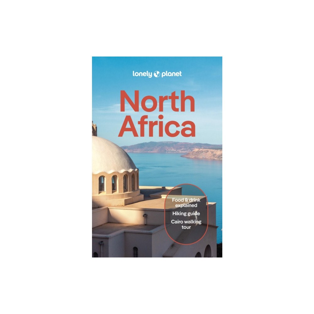 Lonely Planet Global Limited Lonely Planet North Africa (häftad, eng)