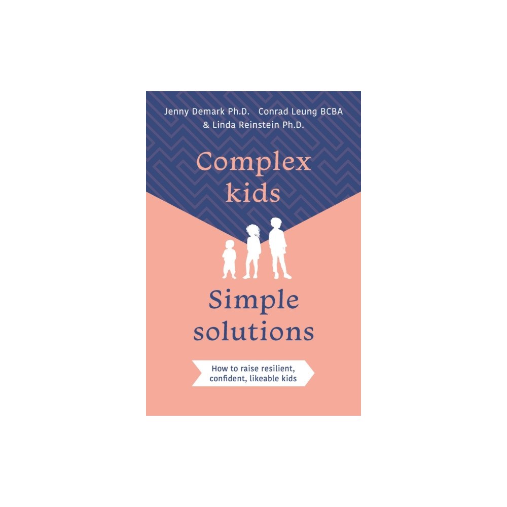 Exisle Publishing Complex Kids, Simple Solutions (häftad, eng)