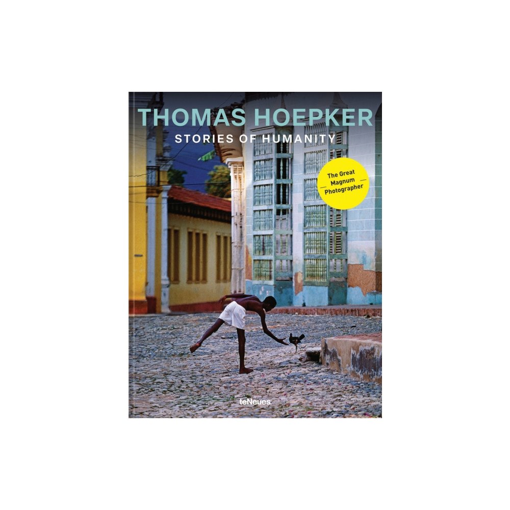 teNeues Publishing UK Ltd Thomas Hoepker (inbunden, eng)