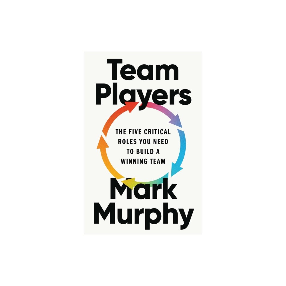 Basic Books Team Players (häftad, eng)