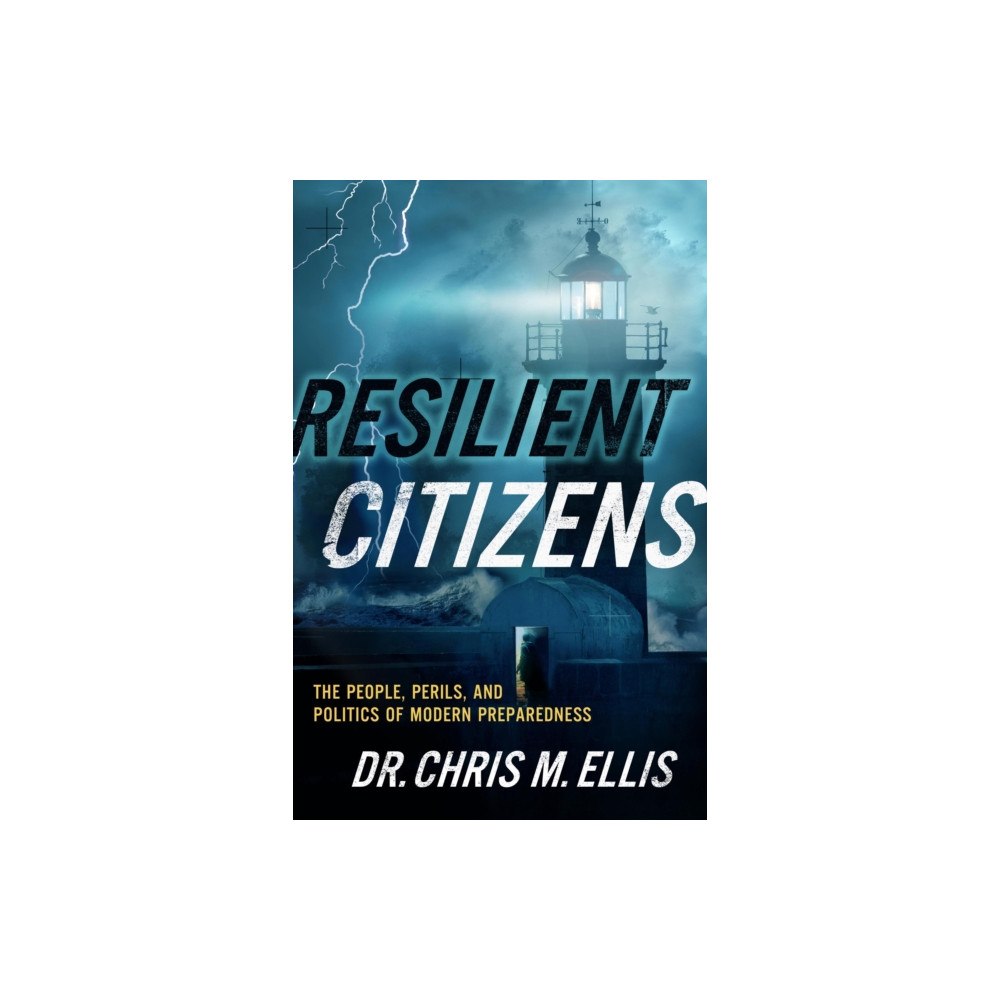 Forefront Books Resilient Citizens (inbunden, eng)