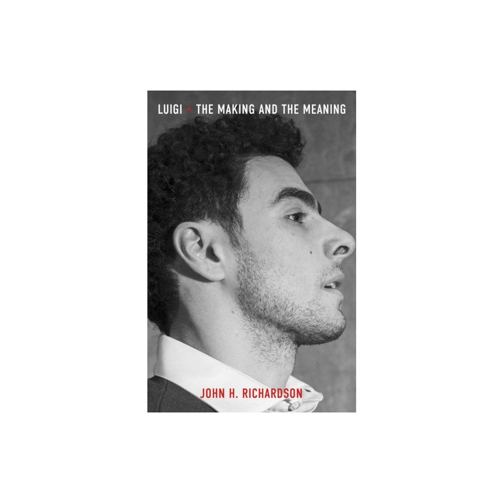 Simon & Schuster Luigi (inbunden, eng)