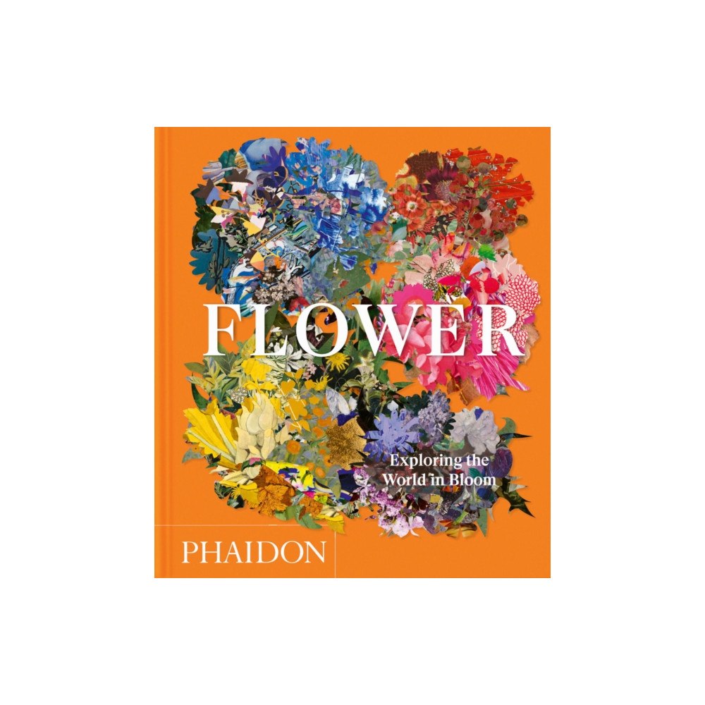 Phaidon Press Ltd Flower (inbunden, eng)