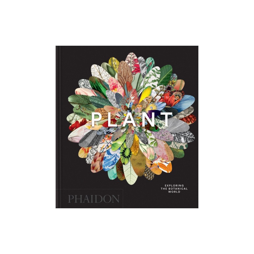 Phaidon Press Ltd Plant (inbunden, eng)