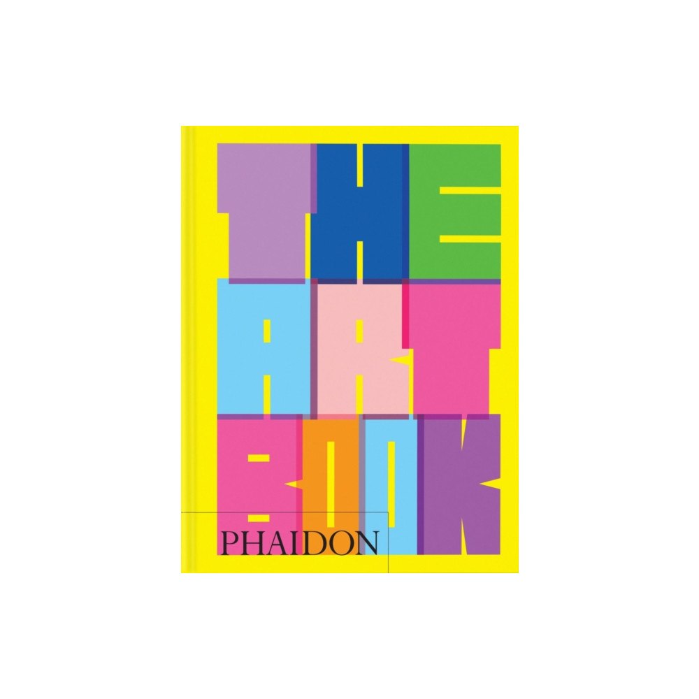 Phaidon Press Ltd The Art Book (inbunden, eng)