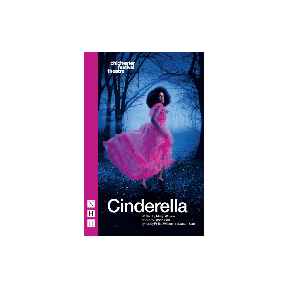 Nick Hern Books Cinderella (häftad, eng)