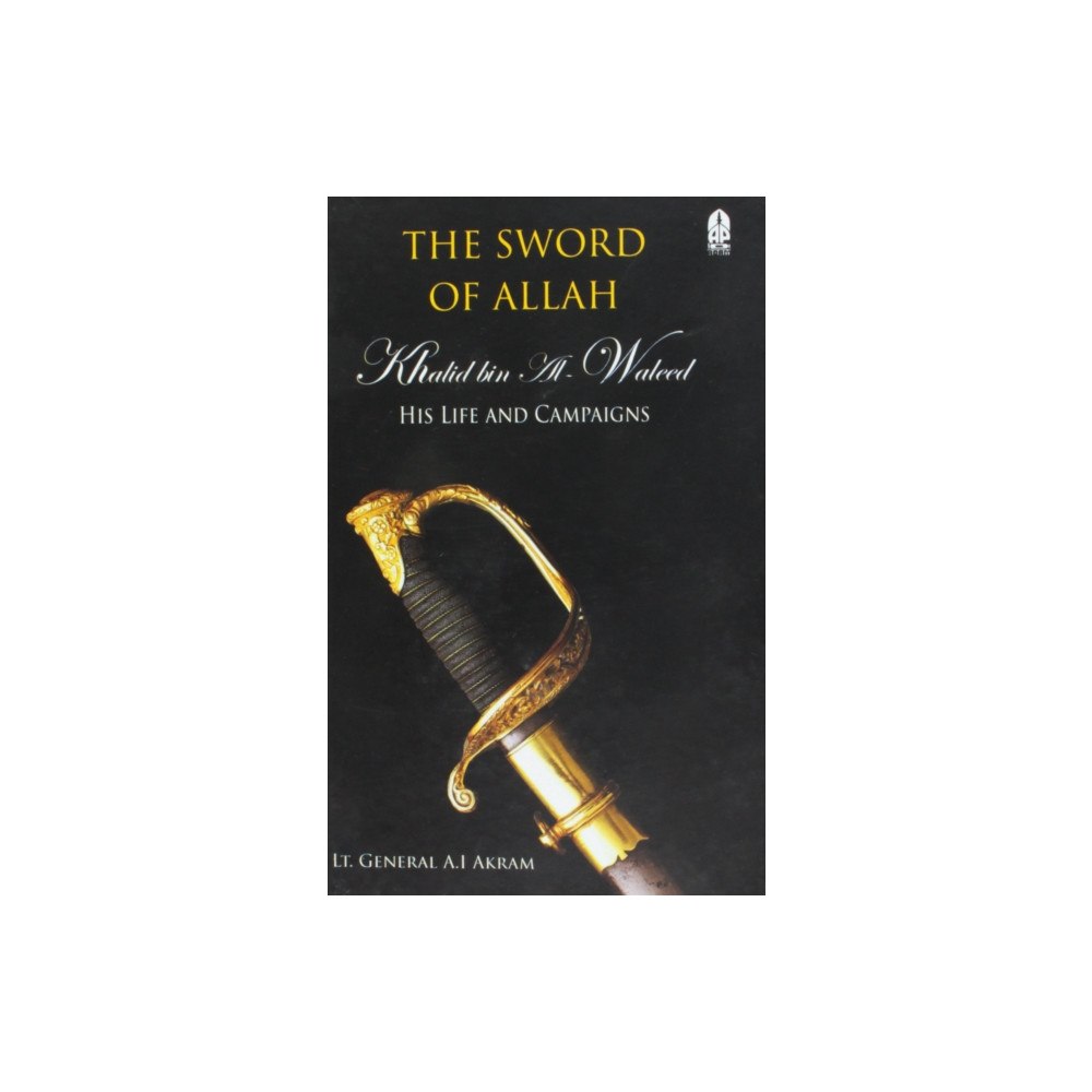 Adam Publishers & Distributors Sword of Allah (inbunden, eng)