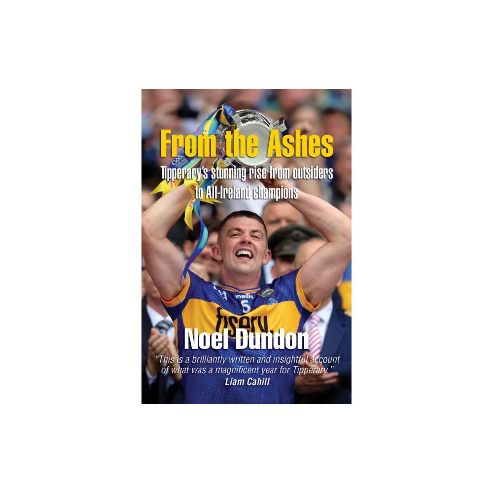 Orpen Press From the Ashes (häftad, eng)