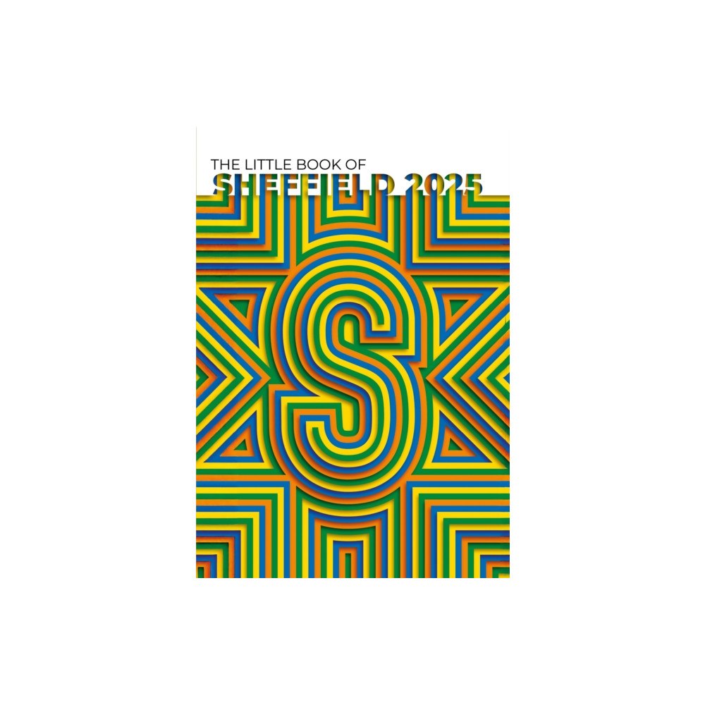 Meze Publishing The Little Book of Sheffield 2025 (häftad, eng)