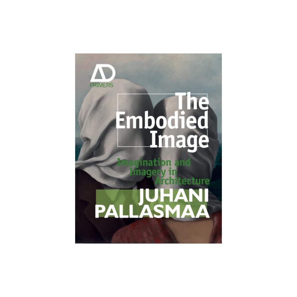 John Wiley & Sons Inc The Embodied Image (inbunden, eng)