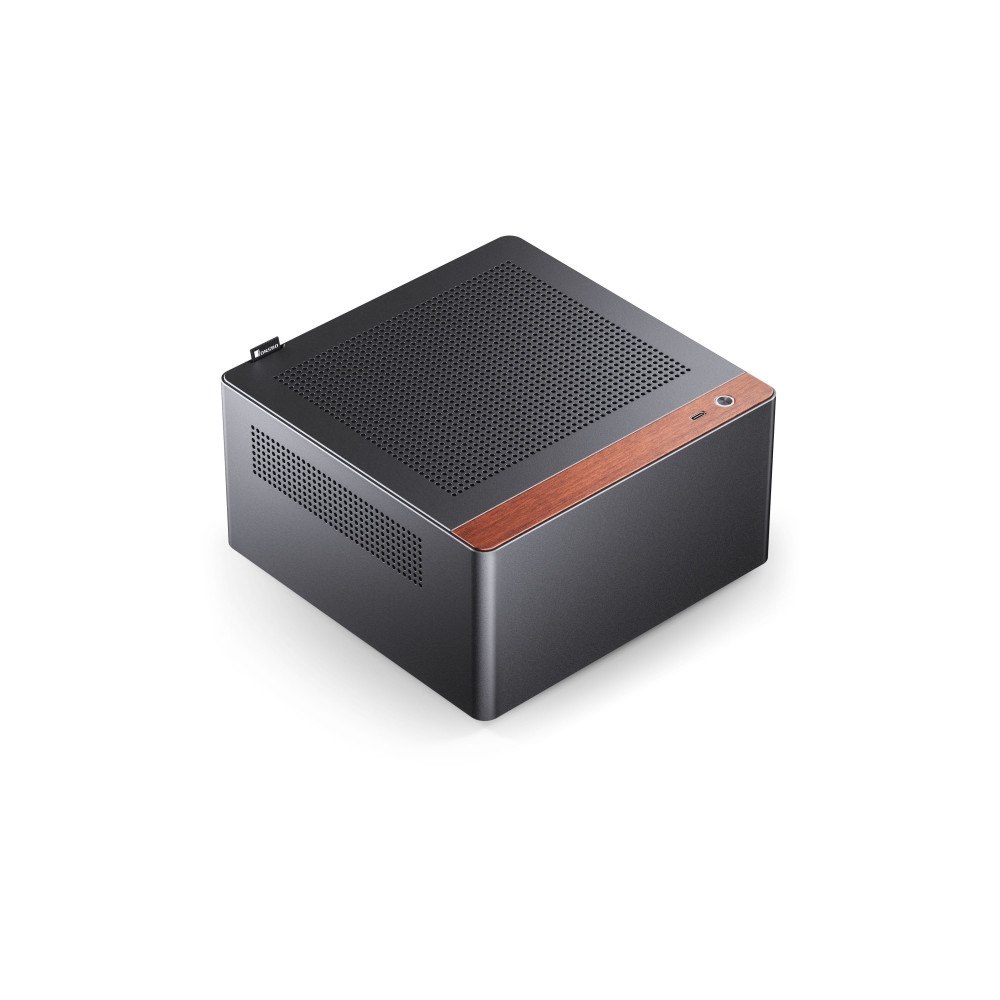 Jonsbo Jonsbo N10 PC-chassi, minitorn, Mini-ITX