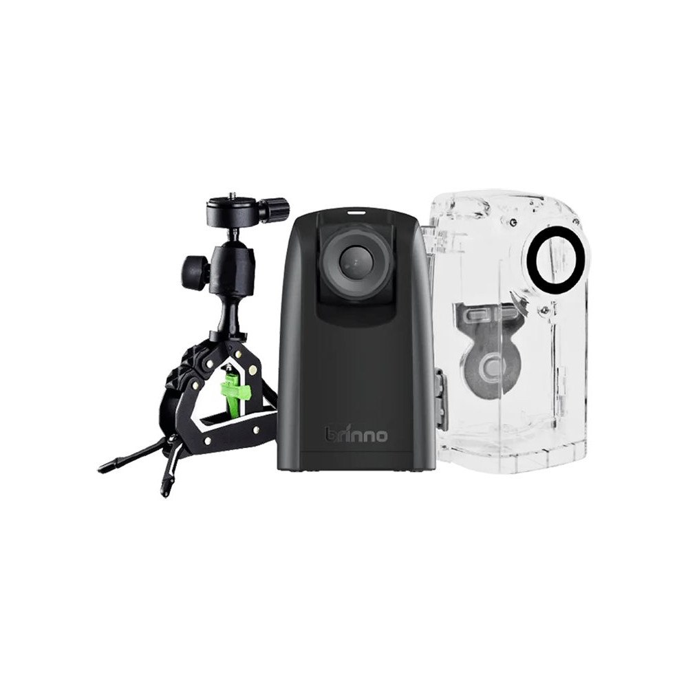 BRINNO Brinno BCC300 Construction Camera - TIme Lapse Bundle - videokamera