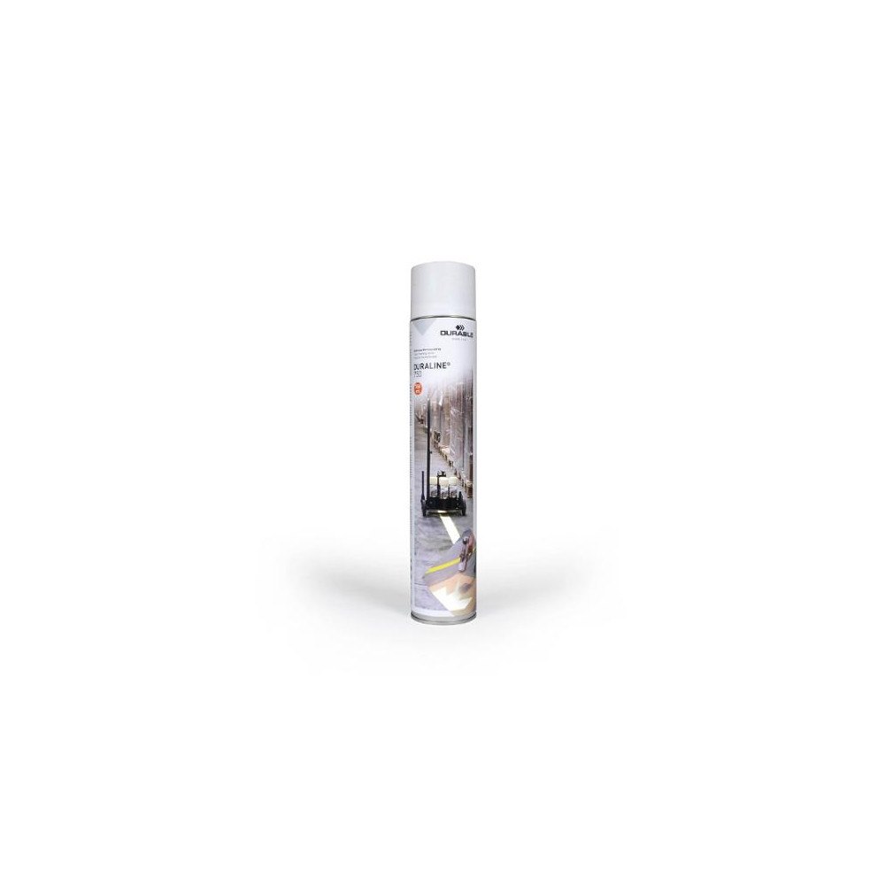 Durable Markeringsfärg DURALINE 750 vit