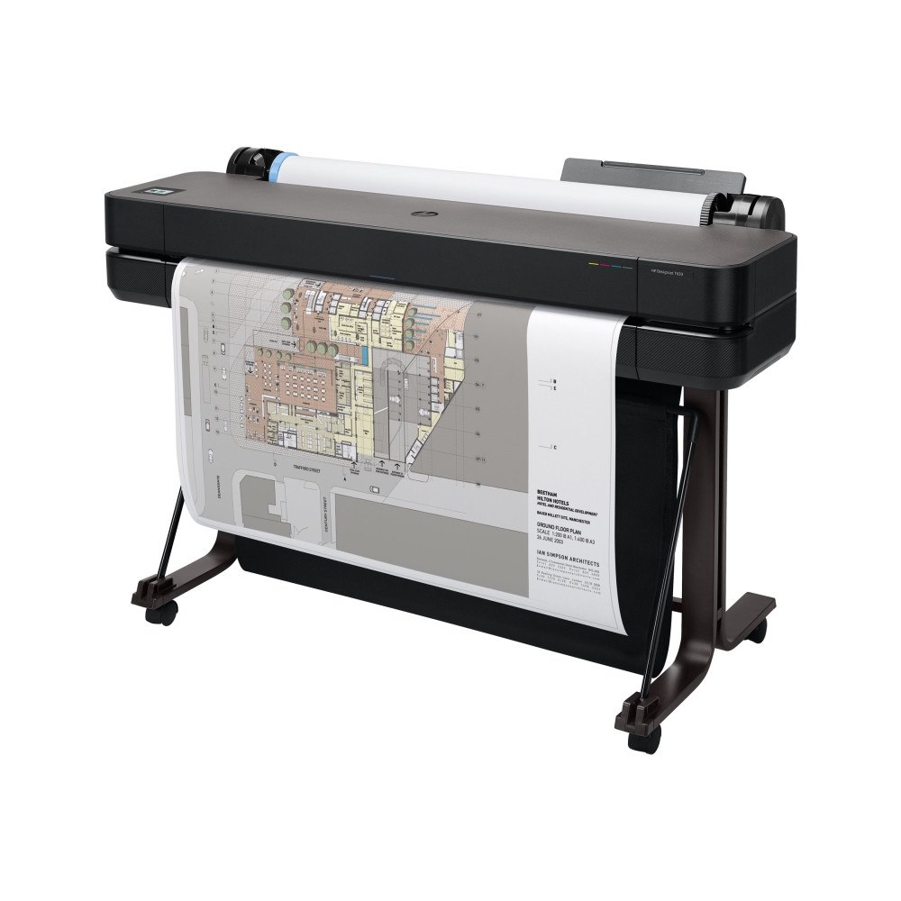 HP HP DesignJet T630 - 2025 Edition - storformatsskrivare - färg - bläckstråle