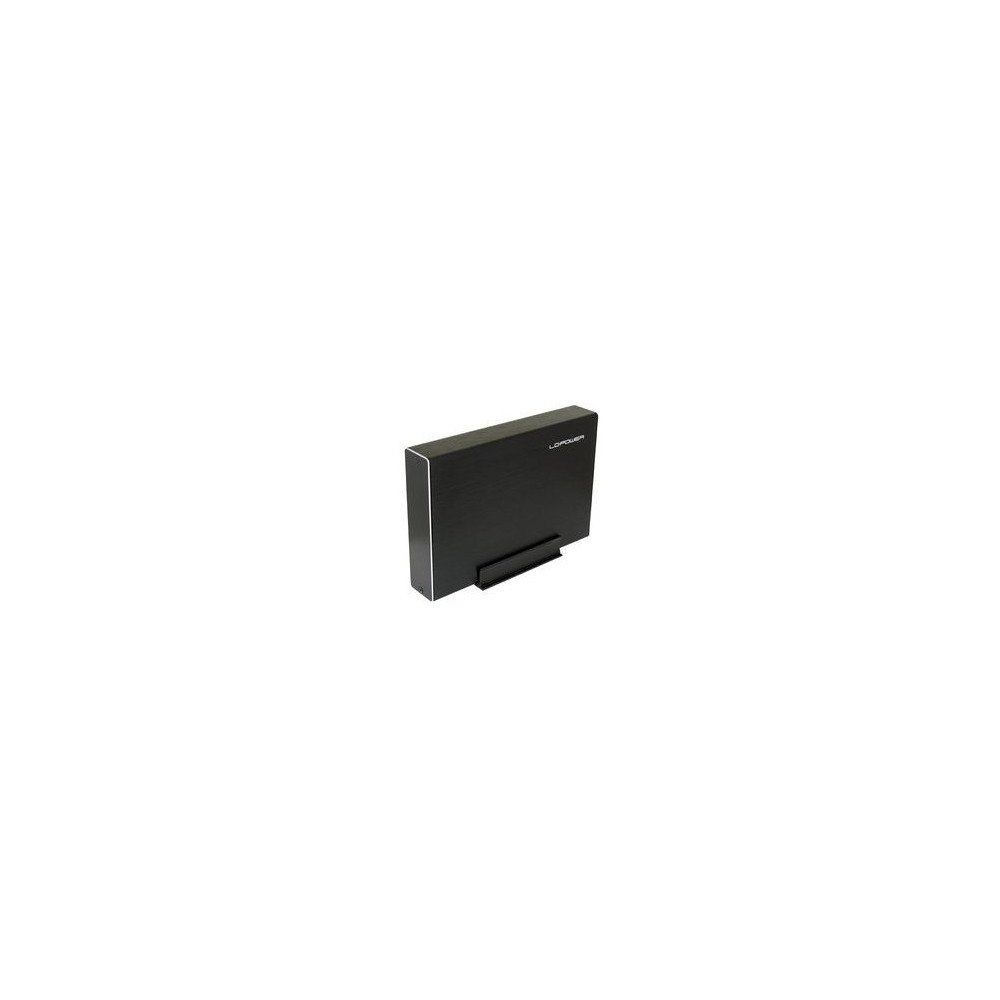LC Power LC Power LC-35U3-Becrux-C1 - förvaringslåda - SATA 6Gb/s - USB 3.1 (Gen 2)