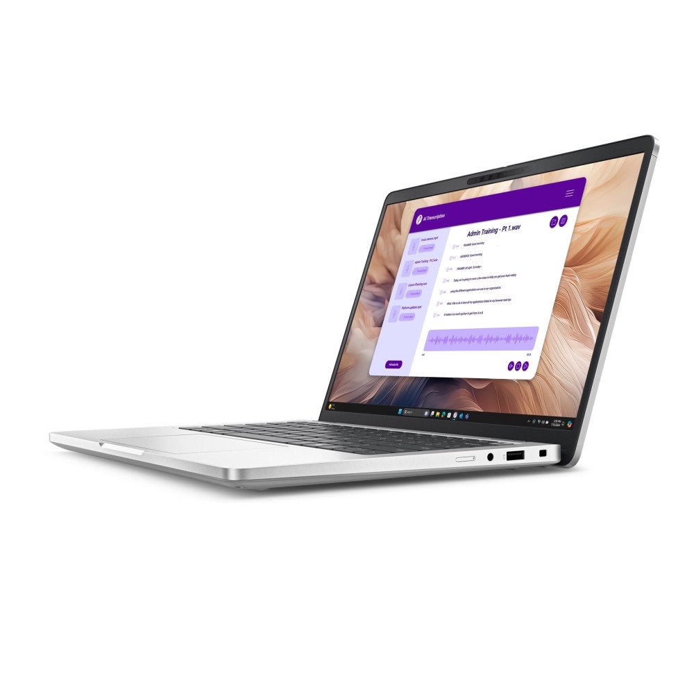 DELL Dell Pro 13 Plus PB13250 - 13.3" - Intel Core Ultra 7 - 268V - vPro Enterprise - 32 GB RAM - 512 GB SSD