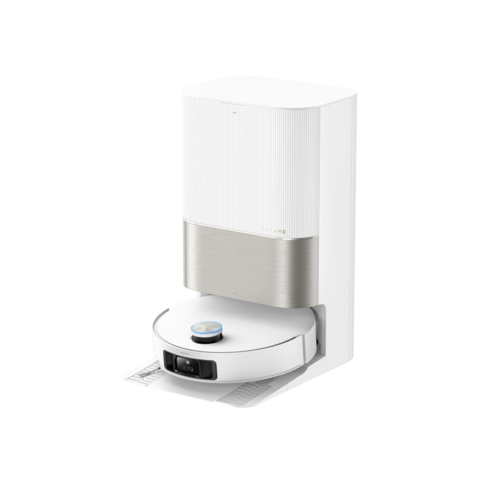 Dreame Dreame X50 Ultra, Kombinationsspis, Rostfritt stål, Vit, Run...