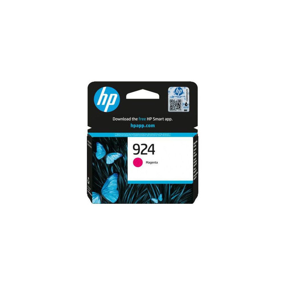 HP Bläckpatron HP 4K0U4NE 924 magenta
