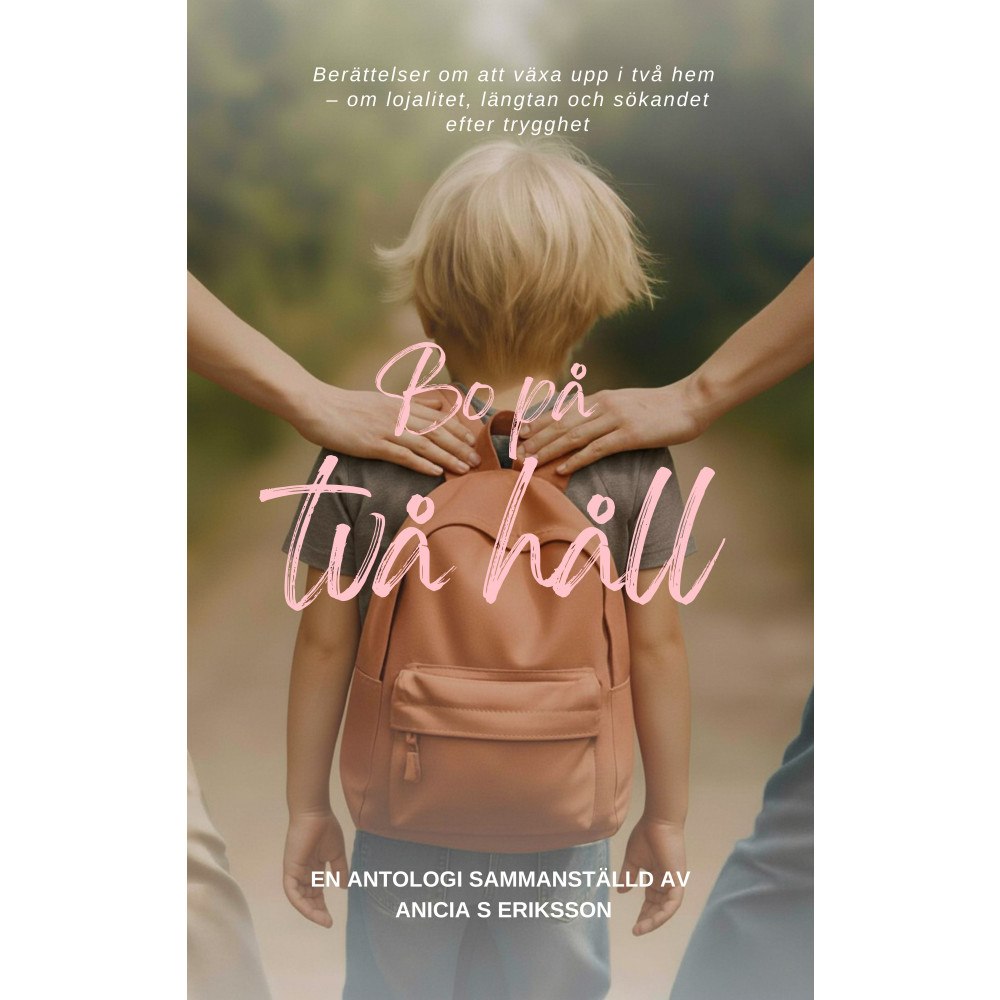 Ordberoende Förlag Bo på två håll (bok, danskt band)