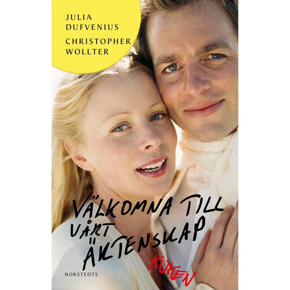 NORSTEDTS Välkomna till vårt äktenskap