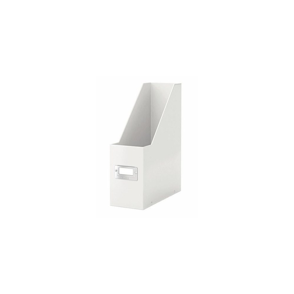LEITZ Tidskriftssamlare ClicknStore A4 vit