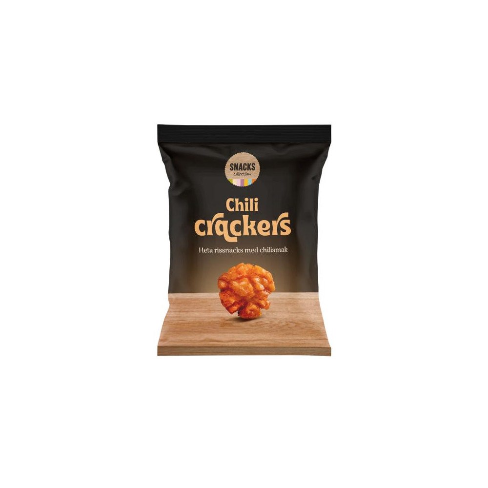 SNACKS Snacks SNACKS Chilicrackers 150g