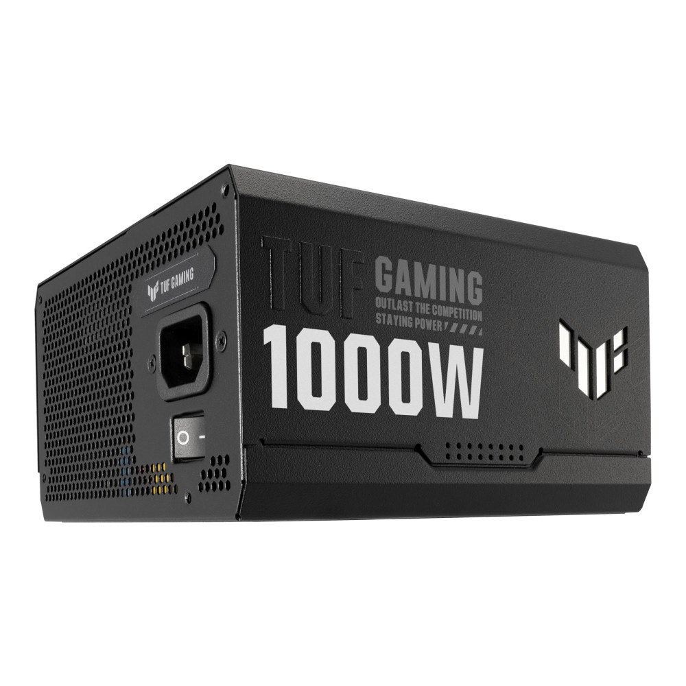 ASUSTeK COMPUTER ASUS TUF Gaming - nätaggregat - 1000 Watt