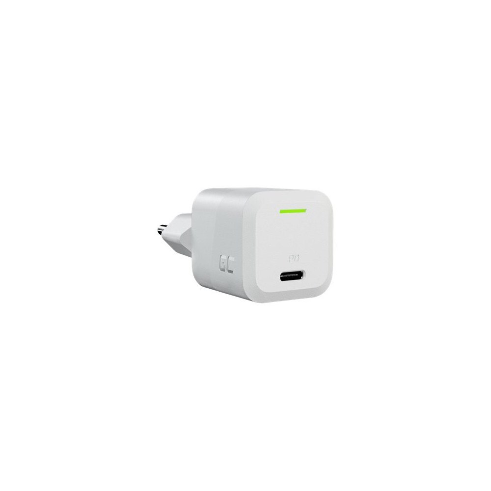 Green Cell Green Cell strömadapter - PowerGaN - USB-C - 33 Watt