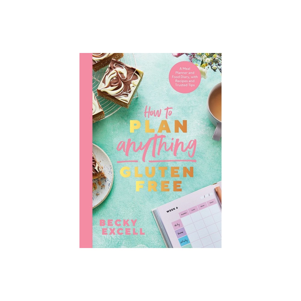 Hardie Grant Books / Publishing How to Plan Anything Gluten-Free (häftad, eng)
