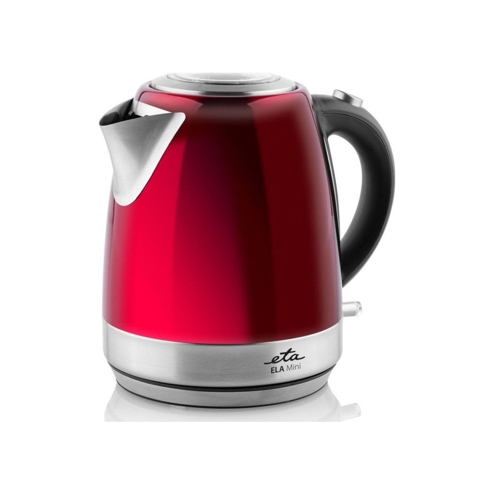 ETA ETA ELA Mini 8599 90010 - vattenkokare - röd