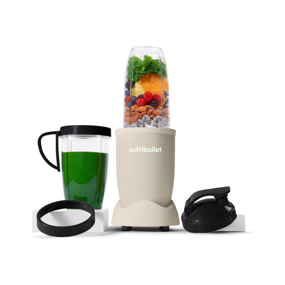 Nutri Bullet NutriBullet Pro Mineral NB907MASN - blandare - matta sand