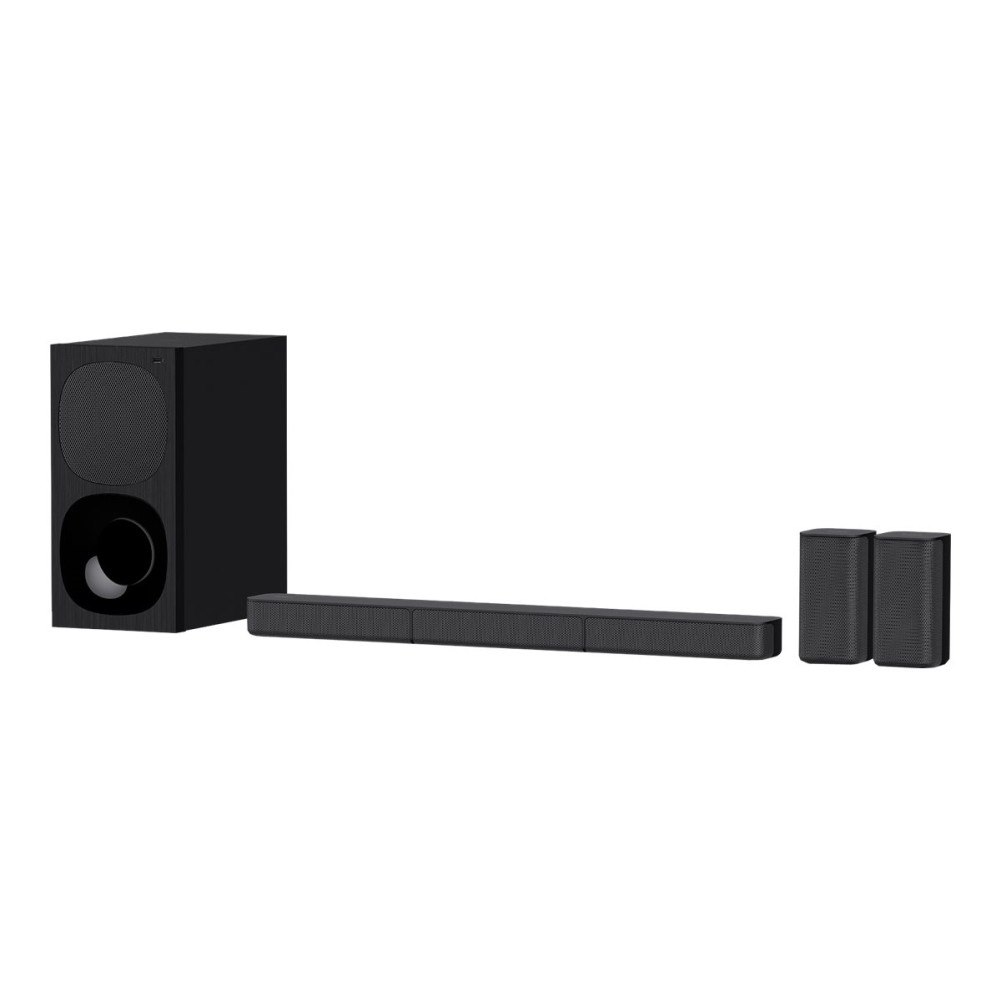Sony Sony HT-S20R - soundbar - för hemmabio - trådlös