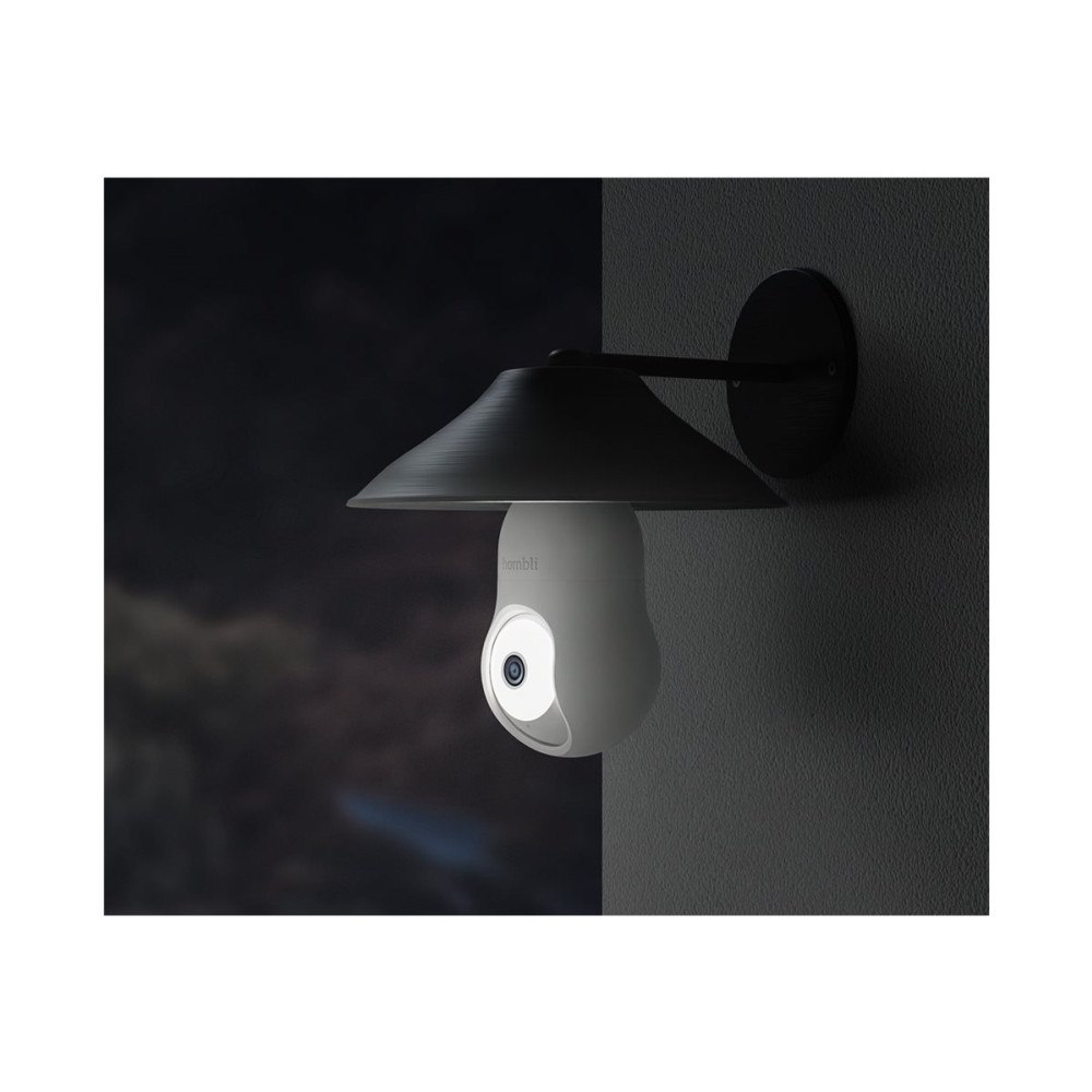 Hombli Hombli Bulb Cam - nätverksövervakningskamera
