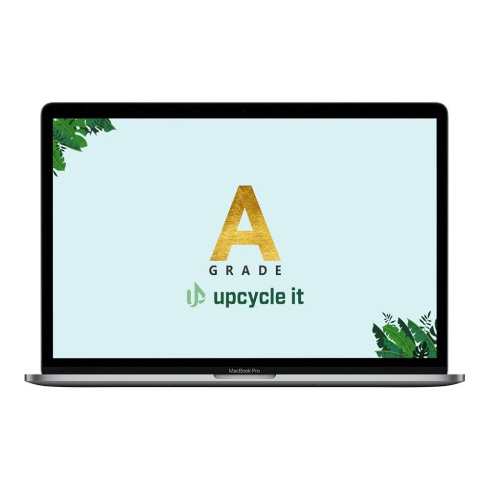 upcycle it Refurbished Apple MacBook Pro 2019 (