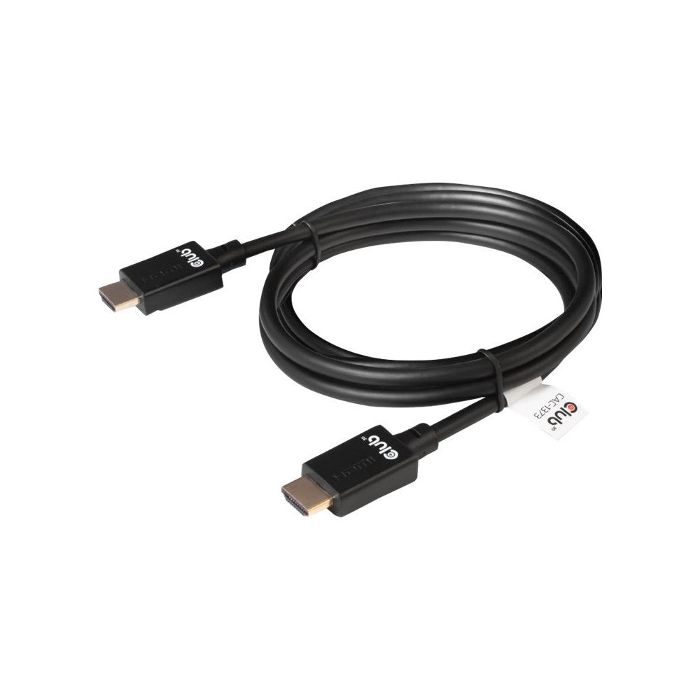 Club-3d Club 3D HDMI-kabel - 3 m