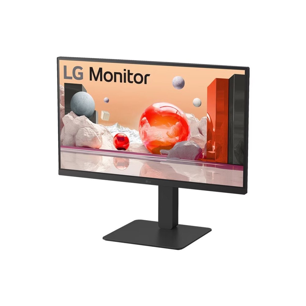 LG Electronics LG 27BA850-B - BA850 Series - LED-skärm - Full HD (1080p) - 27"