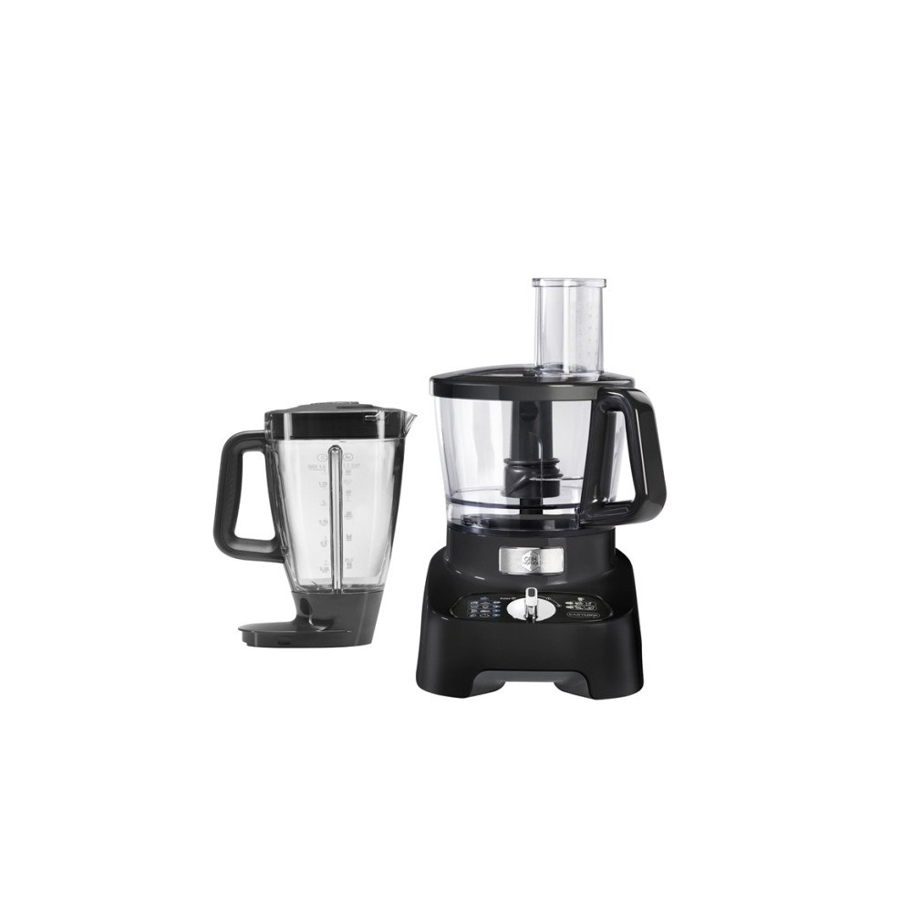 OBH Nordica OBH Nordica Double Force Pro Manual, 3 l, Svart, 2 l, 0,93 m...