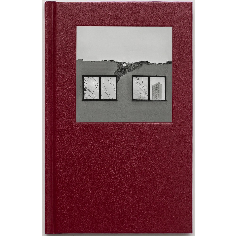 Jerker Anderssons Förlag Building Diary (inbunden)