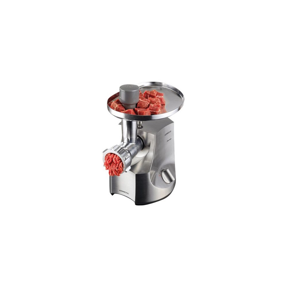 Kenwood Kenwood MG700 - köttkvarn - silver