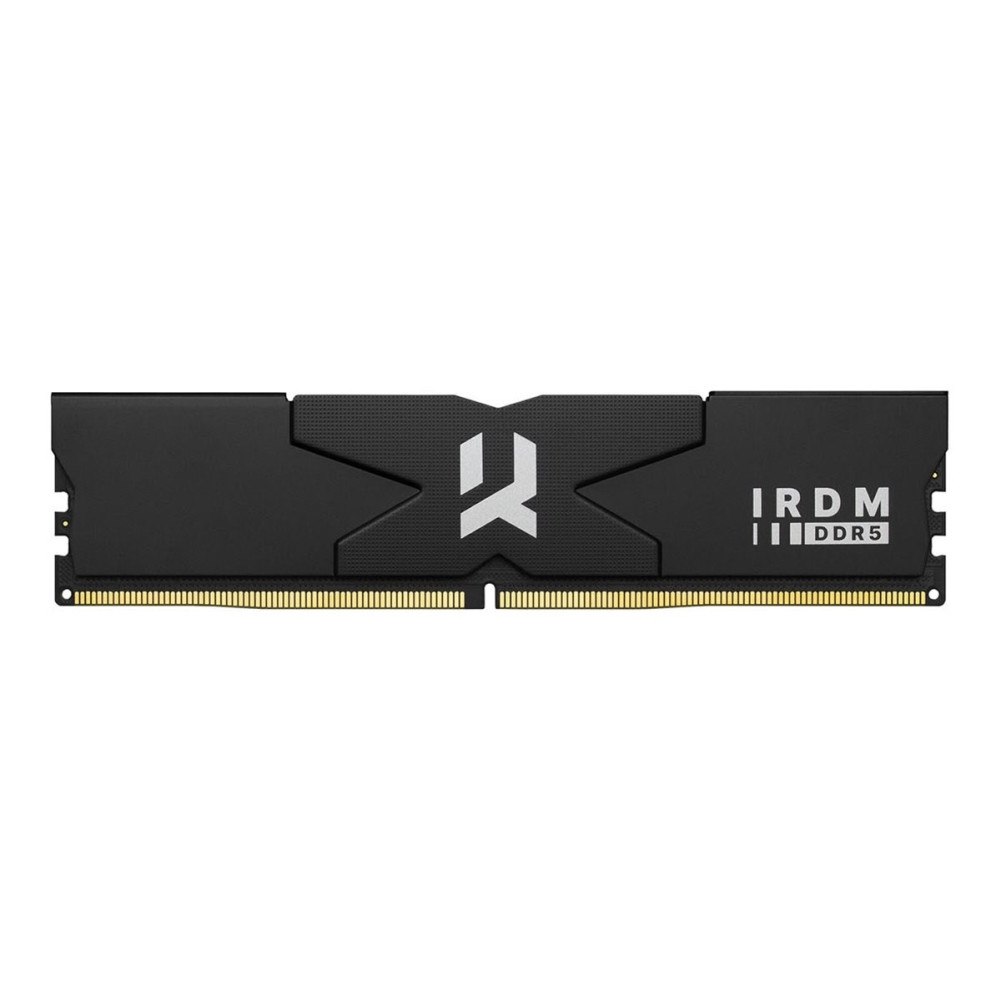 Wilk Elektronik GOODRAM IRDM - DDR5 - sats - 32 GB: 2 x 16 GB - DIMM 288-pin - 6400 MHz / PC5-51200 - ej buffrad