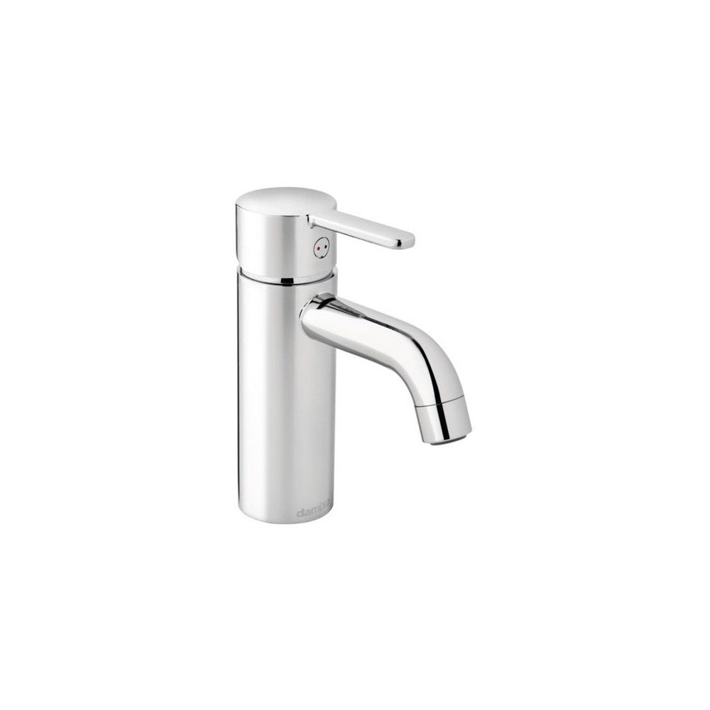 DAMIXA Damixa Silhouet handfatsarmatur utan bottenventil, liten, kr...