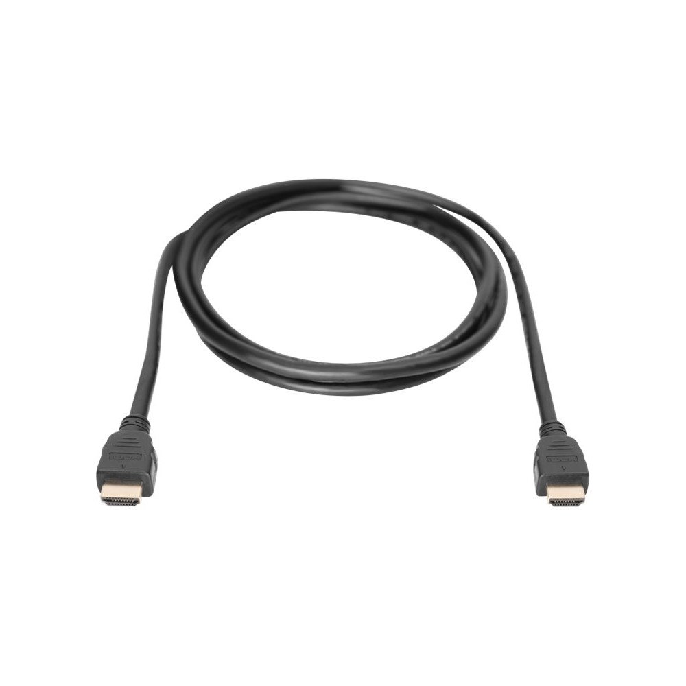 Digitus ASSMANN HDMI-kabel med Ethernet - 5 m