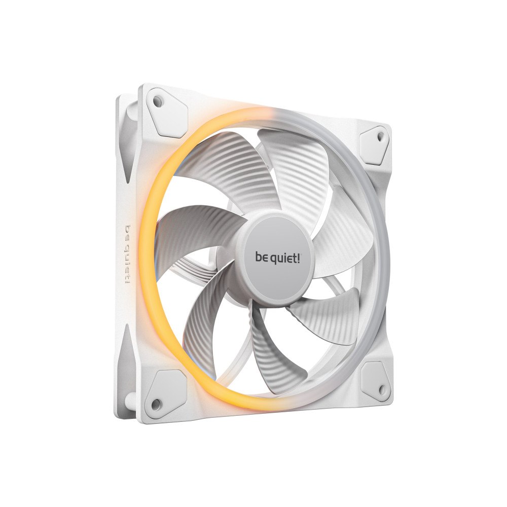 BE QUIET! be quiet! Light Wings - lådfläkt - PWM, reverse