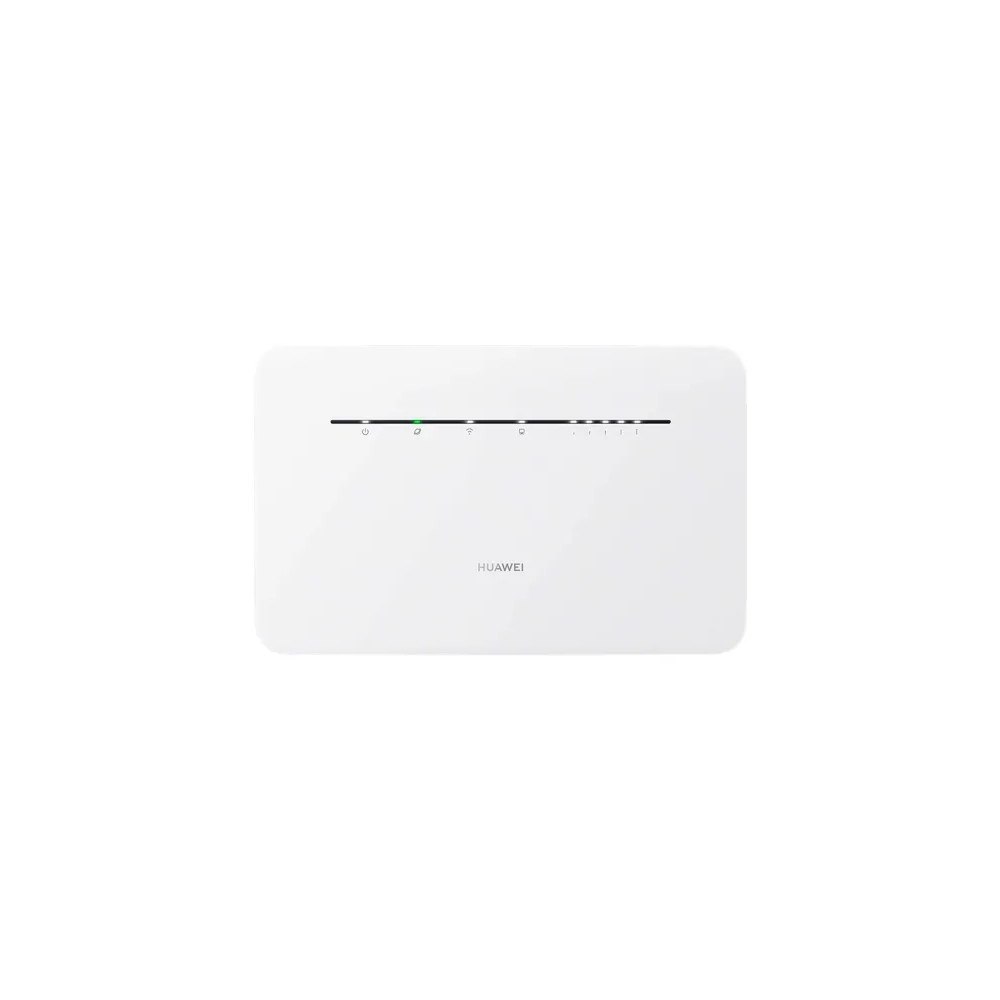 Huawei Huawei B535-235 - trådlös router - WWAN - Wi-Fi 5, LTE - 4G - skrivbordsmodell