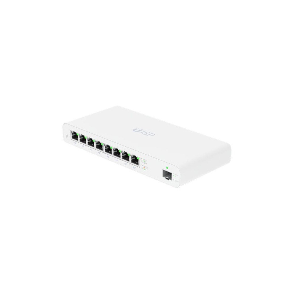 Ubiquiti Ubiquiti UISP UISP-R - router - skrivbordsmodell