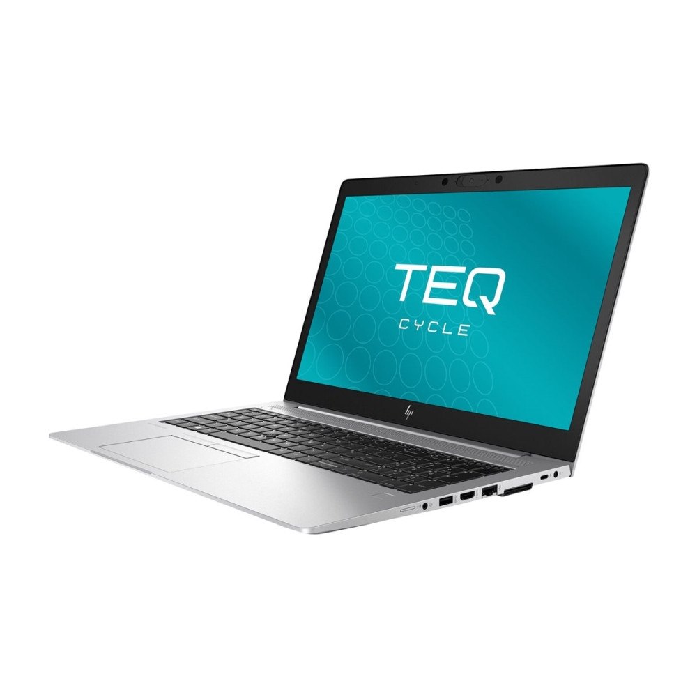 Teqcycle HP EliteBook 850 G6 - 15" - Intel Core i5 - 8265U - 16 GB RAM - 256 GB SSD - Nordisk - rekonditionerad