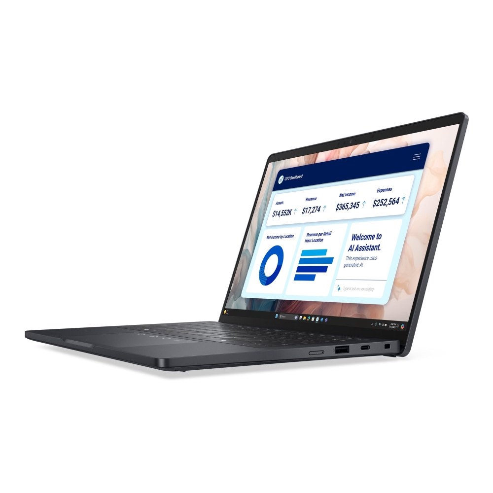 DELL Dell Pro 13 Premium PA13250 - 13.3" - Intel Core Ultra 5 - 236V - Intel Evo vPro Enterprise Platform - 16 GB RAM - 512 G...