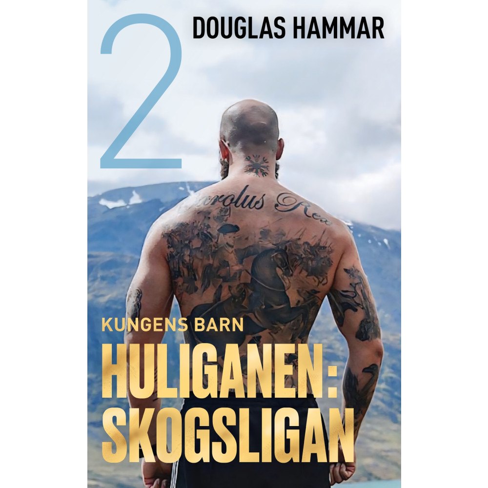 Douglas Hammar Skogsligan (inbunden)