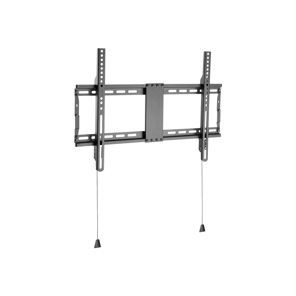 IC Intracom TECHly monteringssats - fixerad - för LCD-TV/välvd LCD-TV - svart