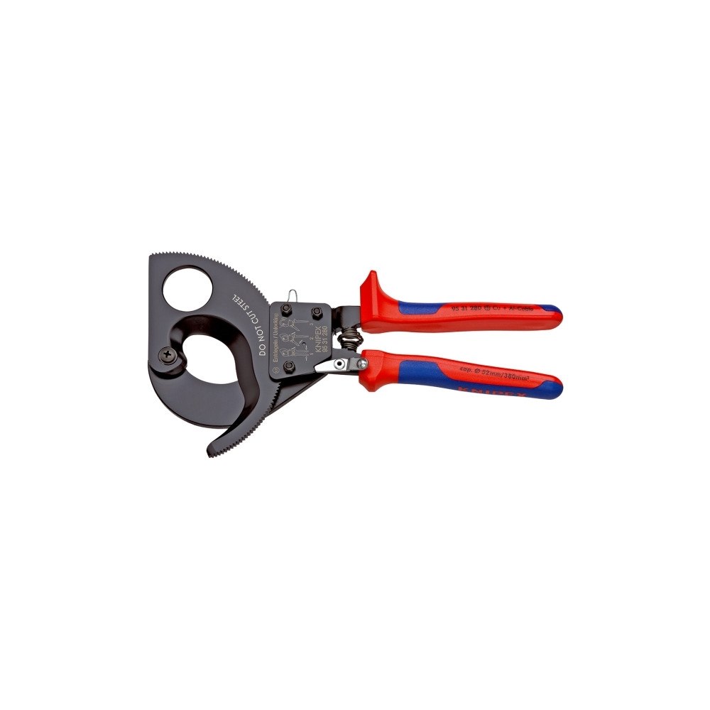 Knipex KNIPEX - cable cutter